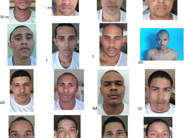 ALERTA: Dezesseis integrantes de facção criminosa fogem da Cadeia de Altos (PI)